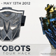 Illustration for article titled An Art Gallery of Destroyed Transformers Is the Funnest Art Thing Ever